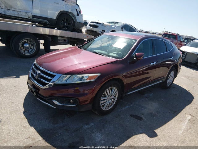 Продажа на аукционе авто 2014 Honda Crosstour Ex-l, vin: 5J6TF3H56EL001568, номер лота: 46095120