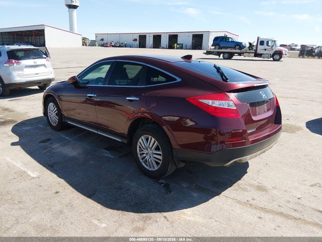 Продажа на аукционе авто 2014 Honda Crosstour Ex-l, vin: 5J6TF3H56EL001568, номер лота: 46095120