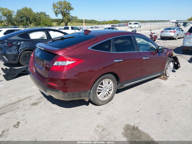 Продажа на аукционе авто 2014 Honda Crosstour Ex-l, vin: 5J6TF3H56EL001568, номер лота: 46095120
