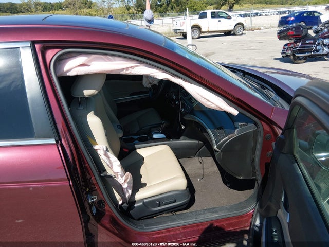Продажа на аукционе авто 2014 Honda Crosstour Ex-l, vin: 5J6TF3H56EL001568, номер лота: 46095120