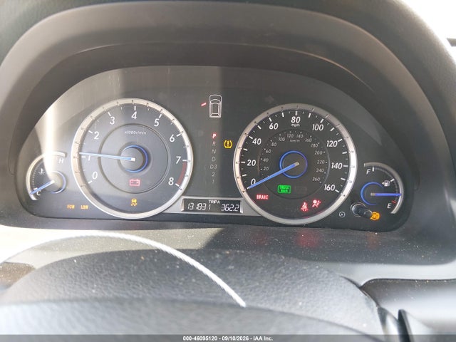 Продажа на аукционе авто 2014 Honda Crosstour Ex-l, vin: 5J6TF3H56EL001568, номер лота: 46095120