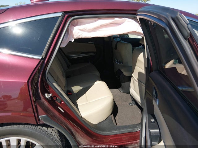 Продажа на аукционе авто 2014 Honda Crosstour Ex-l, vin: 5J6TF3H56EL001568, номер лота: 46095120