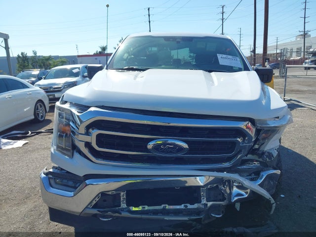 Продажа на аукционе авто 2021 Ford F-150 Xlt, vin: 1FTFW1E59MKE43017, номер лота: 46095123