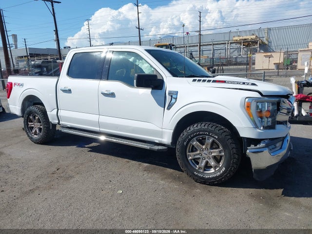 Продажа на аукционе авто 2021 Ford F-150 Xlt, vin: 1FTFW1E59MKE43017, номер лота: 46095123