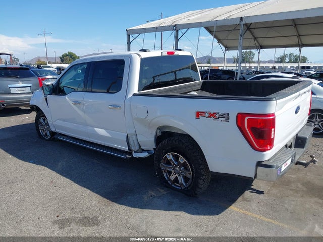 Продажа на аукционе авто 2021 Ford F-150 Xlt, vin: 1FTFW1E59MKE43017, номер лота: 46095123