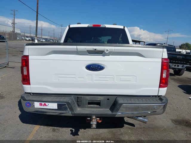 Продажа на аукционе авто 2021 Ford F-150 Xlt, vin: 1FTFW1E59MKE43017, номер лота: 46095123