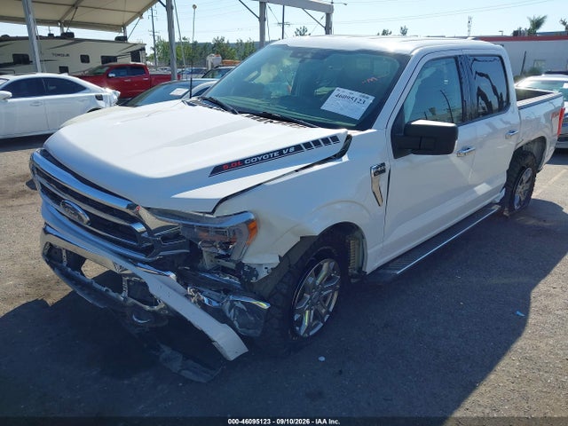 Продажа на аукционе авто 2021 Ford F-150 Xlt, vin: 1FTFW1E59MKE43017, номер лота: 46095123