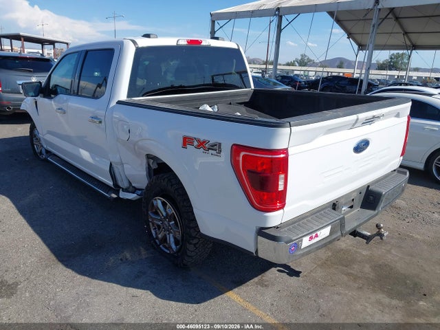 Продажа на аукционе авто 2021 Ford F-150 Xlt, vin: 1FTFW1E59MKE43017, номер лота: 46095123