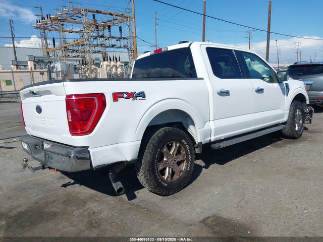 Продажа на аукционе авто 2021 Ford F-150 Xlt, vin: 1FTFW1E59MKE43017, номер лота: 46095123