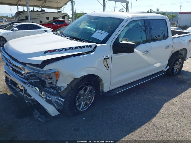 Продажа на аукционе авто 2021 Ford F-150 Xlt, vin: 1FTFW1E59MKE43017, номер лота: 46095123