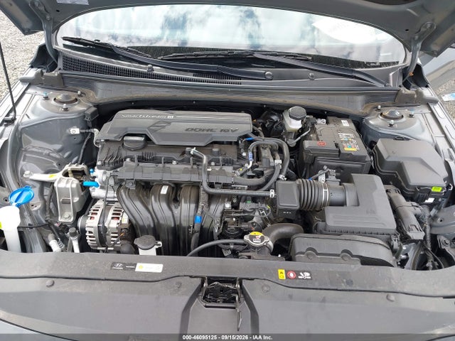 KMHLM4DG2TU207630 Hyundai Elantra Sel Sport