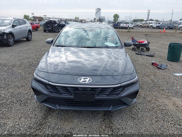 46095125 :رقم المزاد ، KMHLM4DG2TU207630 vin ، 2026 Hyundai Elantra Sel Sport مزاد بيع