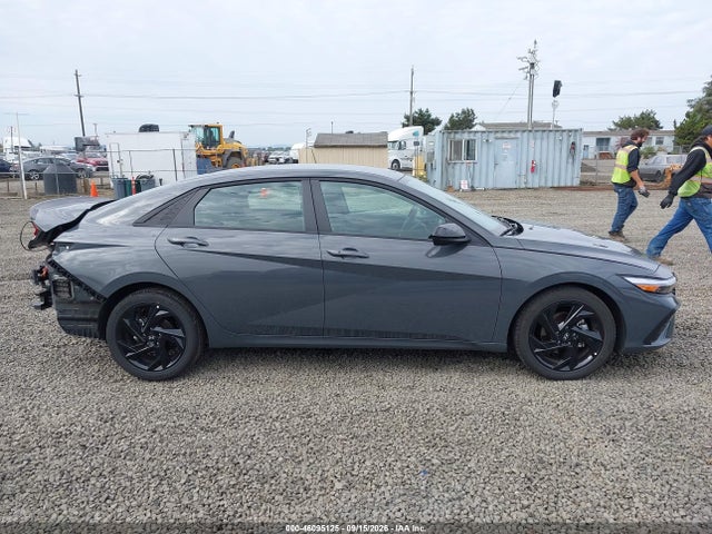 46095125 :رقم المزاد ، KMHLM4DG2TU207630 vin ، 2026 Hyundai Elantra Sel Sport مزاد بيع