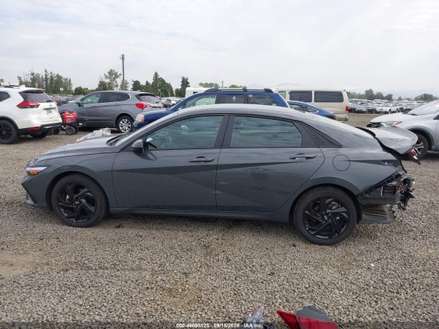 46095125 :رقم المزاد ، KMHLM4DG2TU207630 vin ، 2026 Hyundai Elantra Sel Sport مزاد بيع