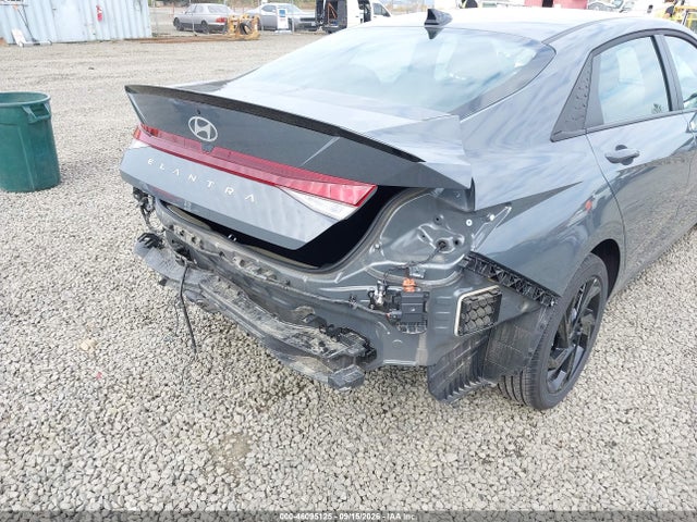 46095125 :رقم المزاد ، KMHLM4DG2TU207630 vin ، 2026 Hyundai Elantra Sel Sport مزاد بيع