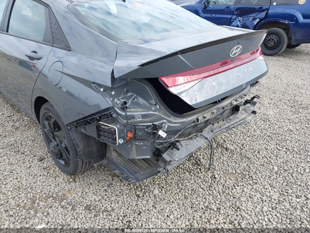 46095125 :رقم المزاد ، KMHLM4DG2TU207630 vin ، 2026 Hyundai Elantra Sel Sport مزاد بيع