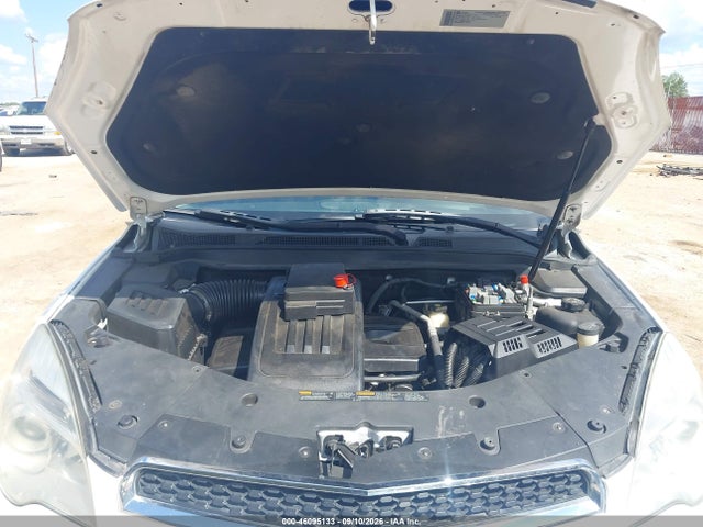 Продаж на аукціоні авто 2010 Chevrolet Equinox Ltz, vin: 2CNALFEW1A6268605, номер лоту: 46095133