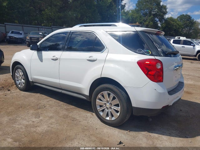 Продаж на аукціоні авто 2010 Chevrolet Equinox Ltz, vin: 2CNALFEW1A6268605, номер лоту: 46095133