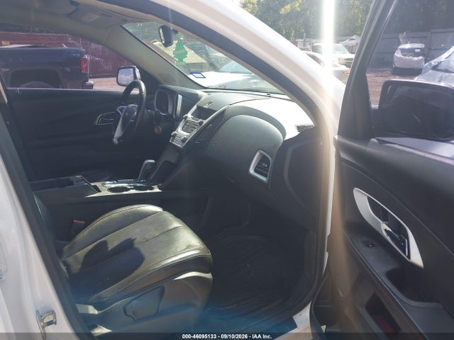 Продаж на аукціоні авто 2010 Chevrolet Equinox Ltz, vin: 2CNALFEW1A6268605, номер лоту: 46095133