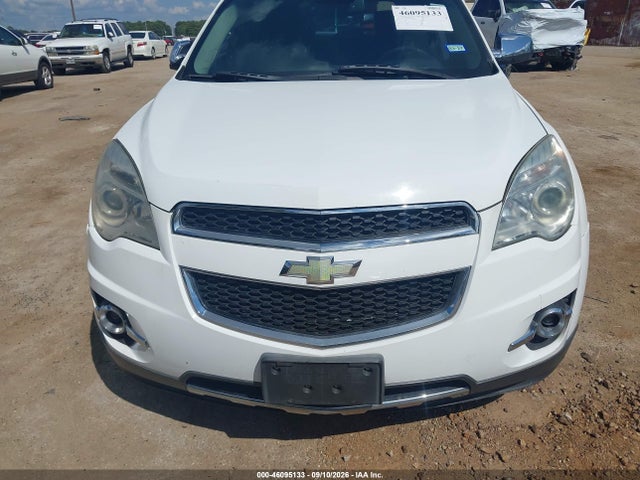 Продаж на аукціоні авто 2010 Chevrolet Equinox Ltz, vin: 2CNALFEW1A6268605, номер лоту: 46095133