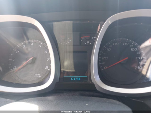 Продаж на аукціоні авто 2010 Chevrolet Equinox Ltz, vin: 2CNALFEW1A6268605, номер лоту: 46095133