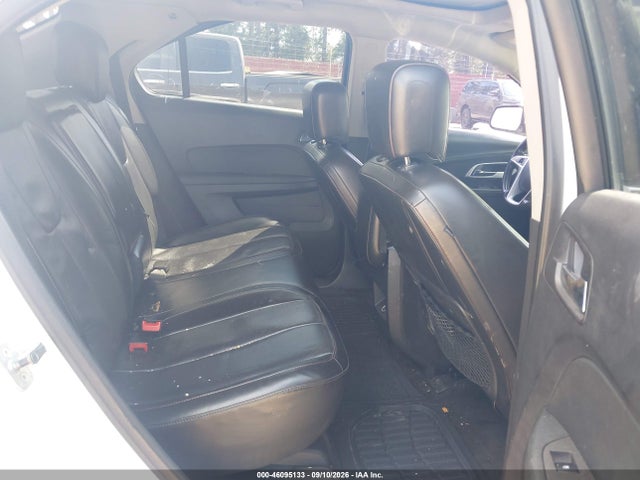 Продаж на аукціоні авто 2010 Chevrolet Equinox Ltz, vin: 2CNALFEW1A6268605, номер лоту: 46095133