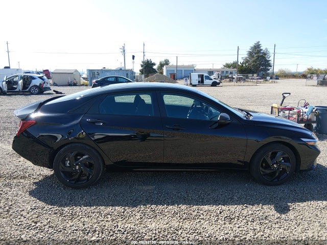 KMHLM4DG7TU247976 Hyundai Elantra Sel Sport