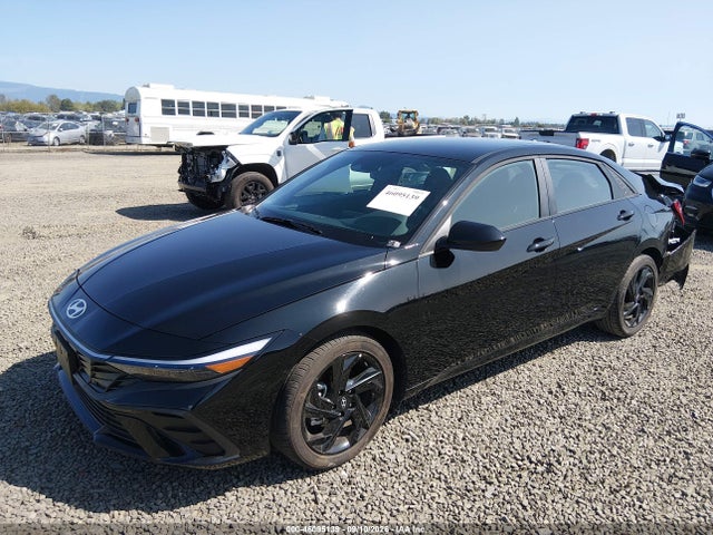KMHLM4DG7TU247976 Hyundai Elantra Sel Sport
