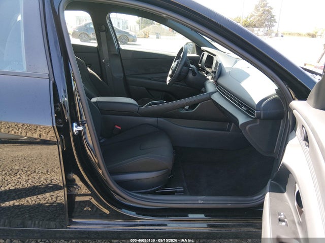 KMHLM4DG7TU247976 Hyundai Elantra Sel Sport