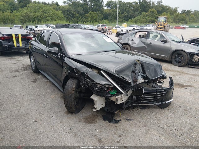 Aukcja sprzedaży 2022 Hyundai Sonata Se, vin: 5NPEG4JAXNH142706, numer aukcji: 46095141
