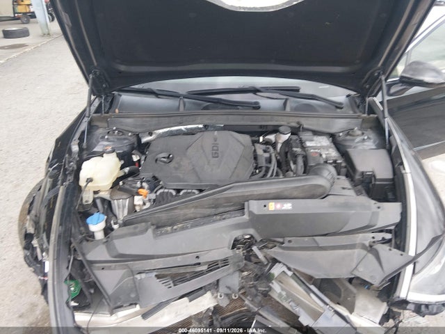 Продажа на аукционе авто 2022 Hyundai Sonata Se, vin: 5NPEG4JAXNH142706, номер лота: 46095141