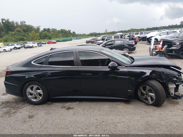 Продажа на аукционе авто 2022 Hyundai Sonata Se, vin: 5NPEG4JAXNH142706, номер лота: 46095141