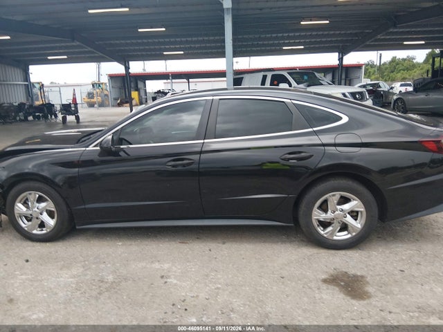 Продажа на аукционе авто 2022 Hyundai Sonata Se, vin: 5NPEG4JAXNH142706, номер лота: 46095141