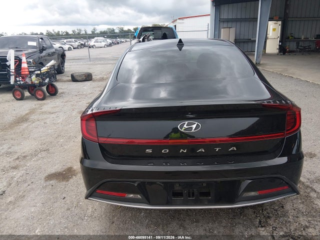 Продажа на аукционе авто 2022 Hyundai Sonata Se, vin: 5NPEG4JAXNH142706, номер лота: 46095141