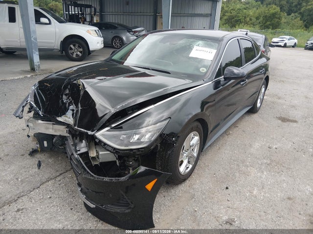 Продажа на аукционе авто 2022 Hyundai Sonata Se, vin: 5NPEG4JAXNH142706, номер лота: 46095141