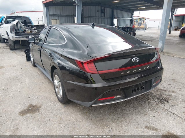 Продажа на аукционе авто 2022 Hyundai Sonata Se, vin: 5NPEG4JAXNH142706, номер лота: 46095141