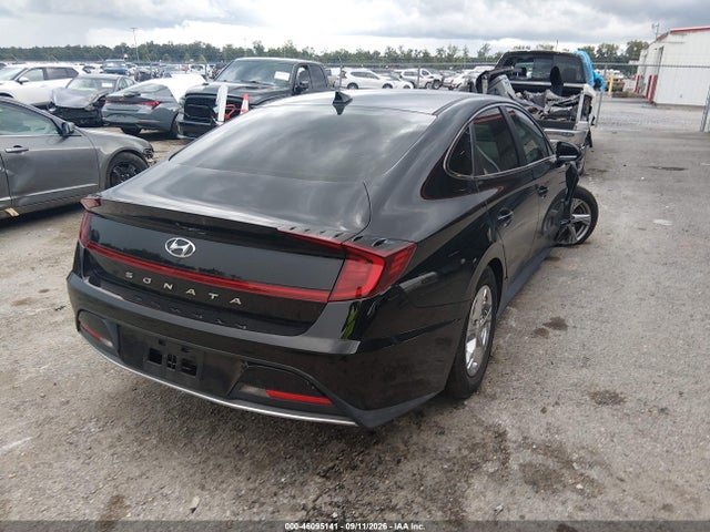 Продажа на аукционе авто 2022 Hyundai Sonata Se, vin: 5NPEG4JAXNH142706, номер лота: 46095141