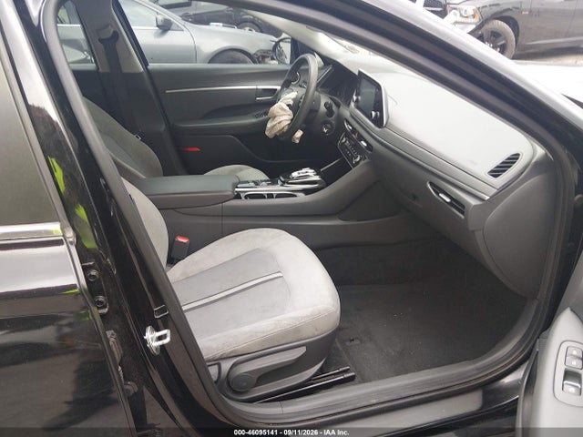 Продажа на аукционе авто 2022 Hyundai Sonata Se, vin: 5NPEG4JAXNH142706, номер лота: 46095141