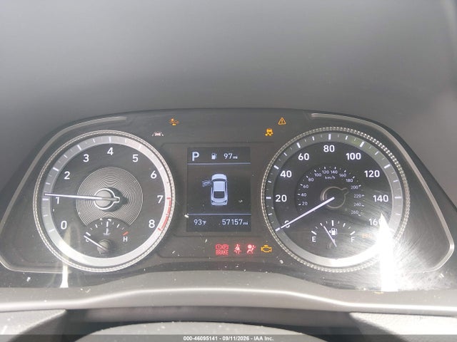 Продажа на аукционе авто 2022 Hyundai Sonata Se, vin: 5NPEG4JAXNH142706, номер лота: 46095141
