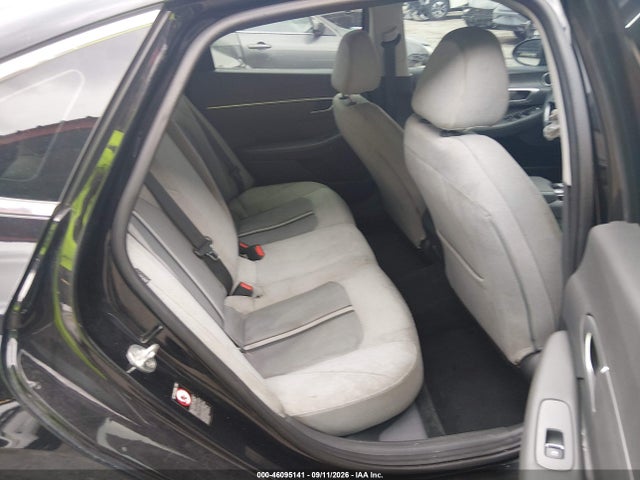Продажа на аукционе авто 2022 Hyundai Sonata Se, vin: 5NPEG4JAXNH142706, номер лота: 46095141