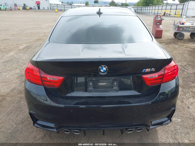 Продаж на аукціоні авто 2015 Bmw M4, vin: WBS3R9C5XFK331043, номер лоту: 46095142