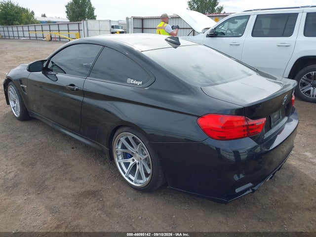 Продаж на аукціоні авто 2015 Bmw M4, vin: WBS3R9C5XFK331043, номер лоту: 46095142