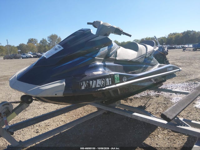 Auction sale of the 2015 Yamaha Vx, vin: YAMA1071E515, lot number: 46095150