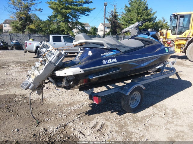 Auction sale of the 2015 Yamaha Vx, vin: YAMA1071E515, lot number: 46095150