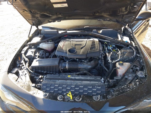 Продаж на аукціоні авто 2018 Alfa Romeo Giulia Ti Sport Awd, vin: ZARFAEEN6J7596125, номер лоту: 46095151
