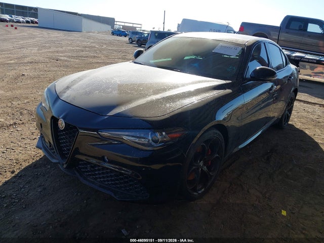 Продаж на аукціоні авто 2018 Alfa Romeo Giulia Ti Sport Awd, vin: ZARFAEEN6J7596125, номер лоту: 46095151