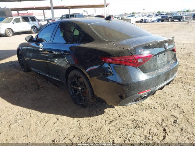 Продаж на аукціоні авто 2018 Alfa Romeo Giulia Ti Sport Awd, vin: ZARFAEEN6J7596125, номер лоту: 46095151