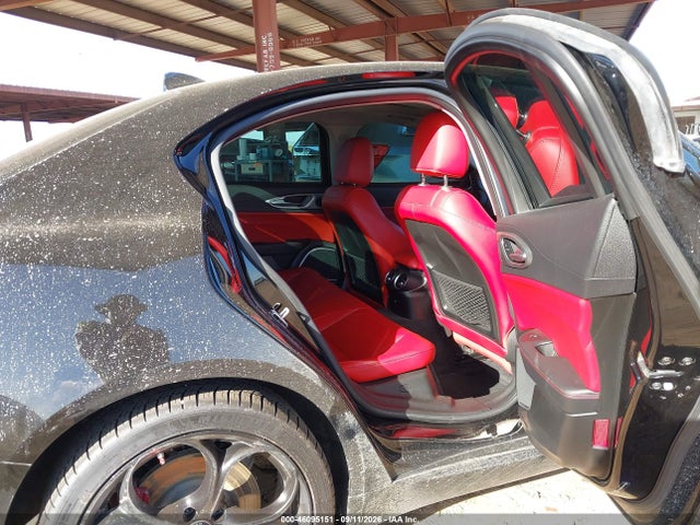 Продаж на аукціоні авто 2018 Alfa Romeo Giulia Ti Sport Awd, vin: ZARFAEEN6J7596125, номер лоту: 46095151