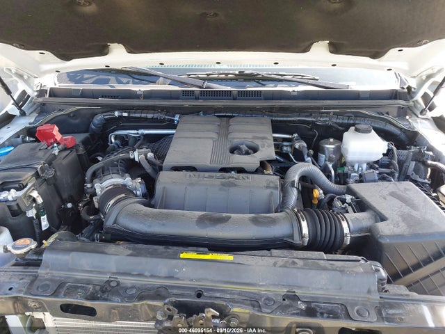 Nissan Frontier Sv 4x4 2026 1N6ED1EK1TN628776 Image 10