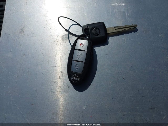 Nissan Frontier Sv 4x4 2026 1N6ED1EK1TN628776 Image 11